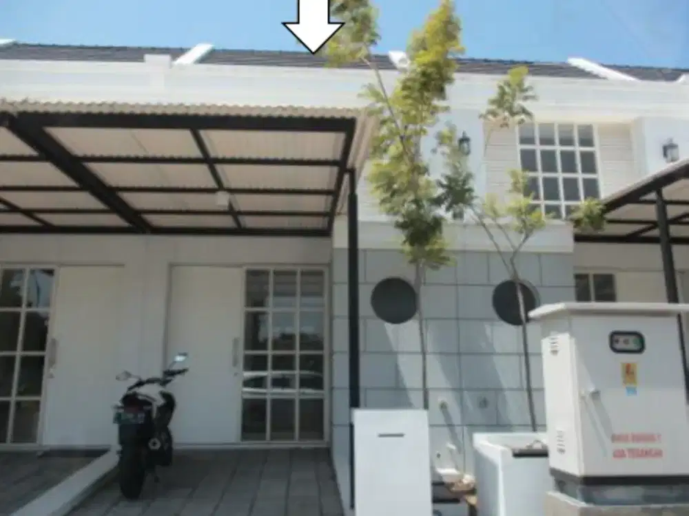 HEMAT HINGGA 35%! DIJUAL LELANG RUMAH DI GRAND VILLAGE BALAS KLUMPRIK SURABAYA BARAT DEKAT DENGAN BABATAN PRATAMA, ROYAL RESIDENCE, GRAND HARVEST