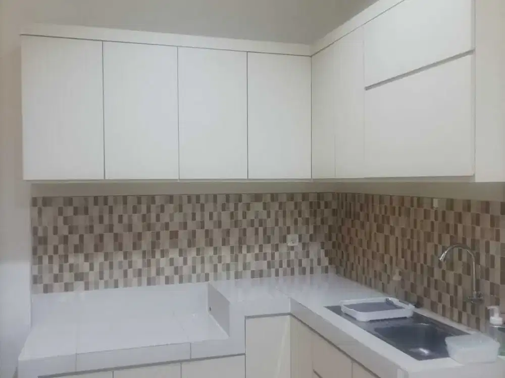 Disewakan Rumah Sektor 7 A  Gading Serpong Kondisi Rapi