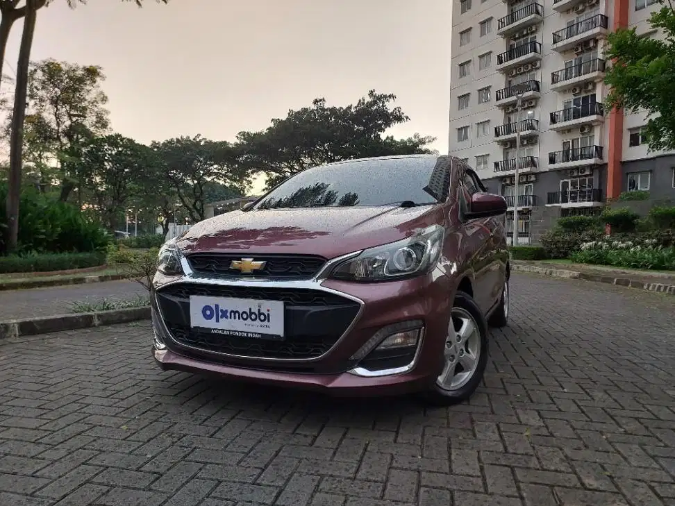 DP 5% Chevrolet Spark 1.4 Premier Bensin-AT 2019 ERV