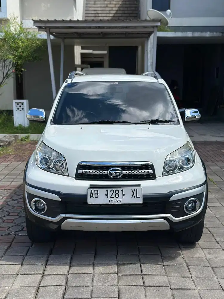 Terios TX Adventure km 90rban