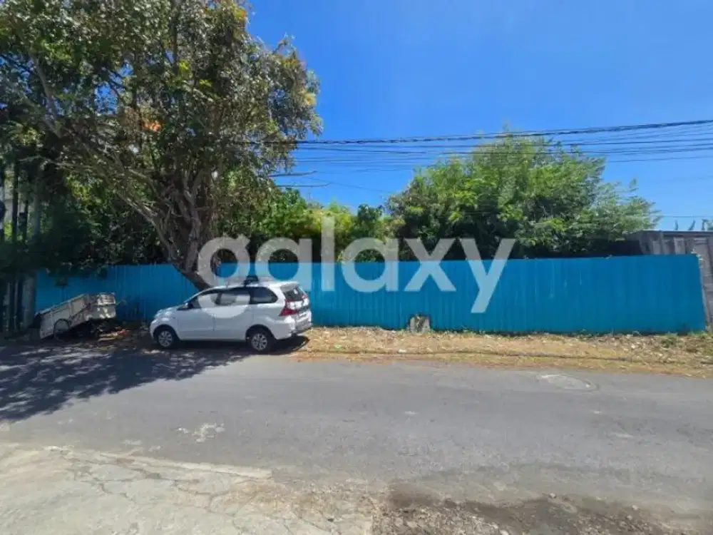 TANAH STRATEGIS DEWI SRI BADUNG, BALI