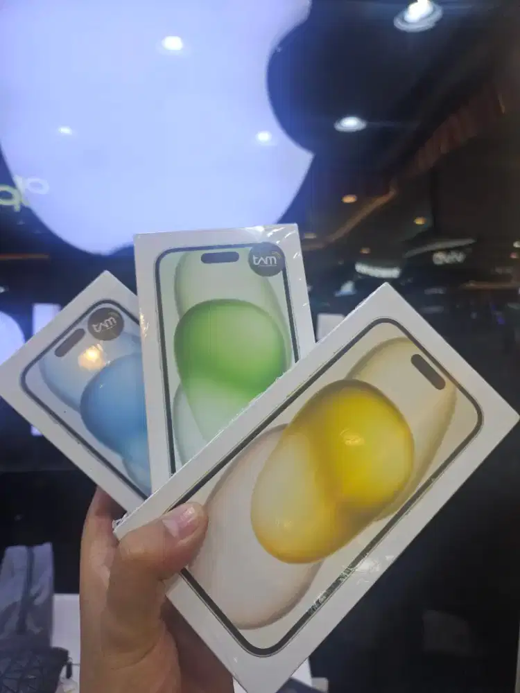 IPHONE 15 128GB IBOX BISA CICILAN TANPA DP SYARAT HANYA PAKE KTP AJA