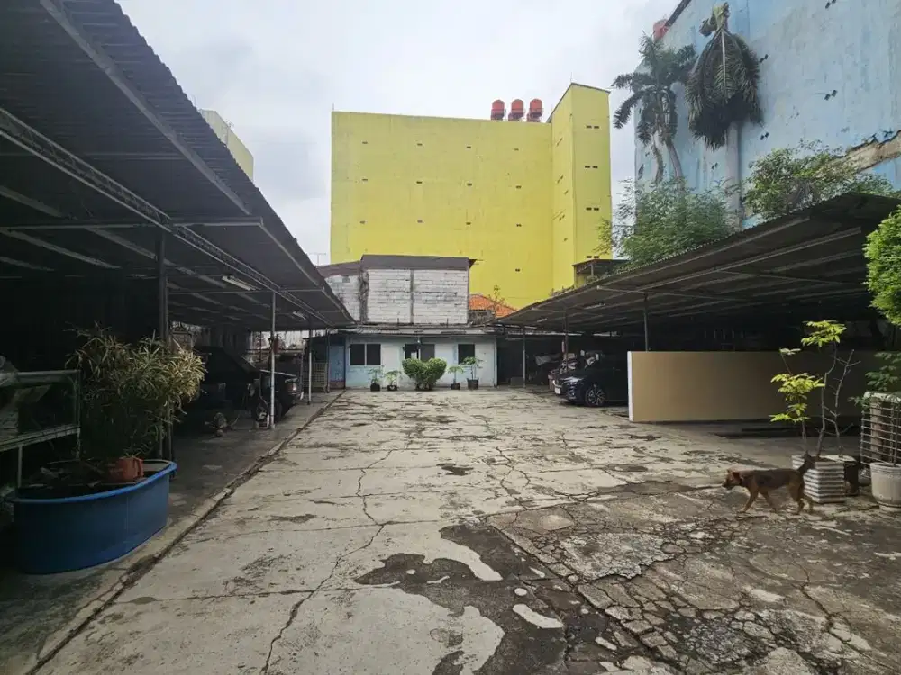 Tanah 916 m2 Bekasi, Bekasi