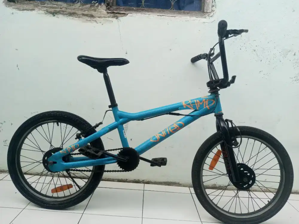 Speda BMX united Ramp 20.inci