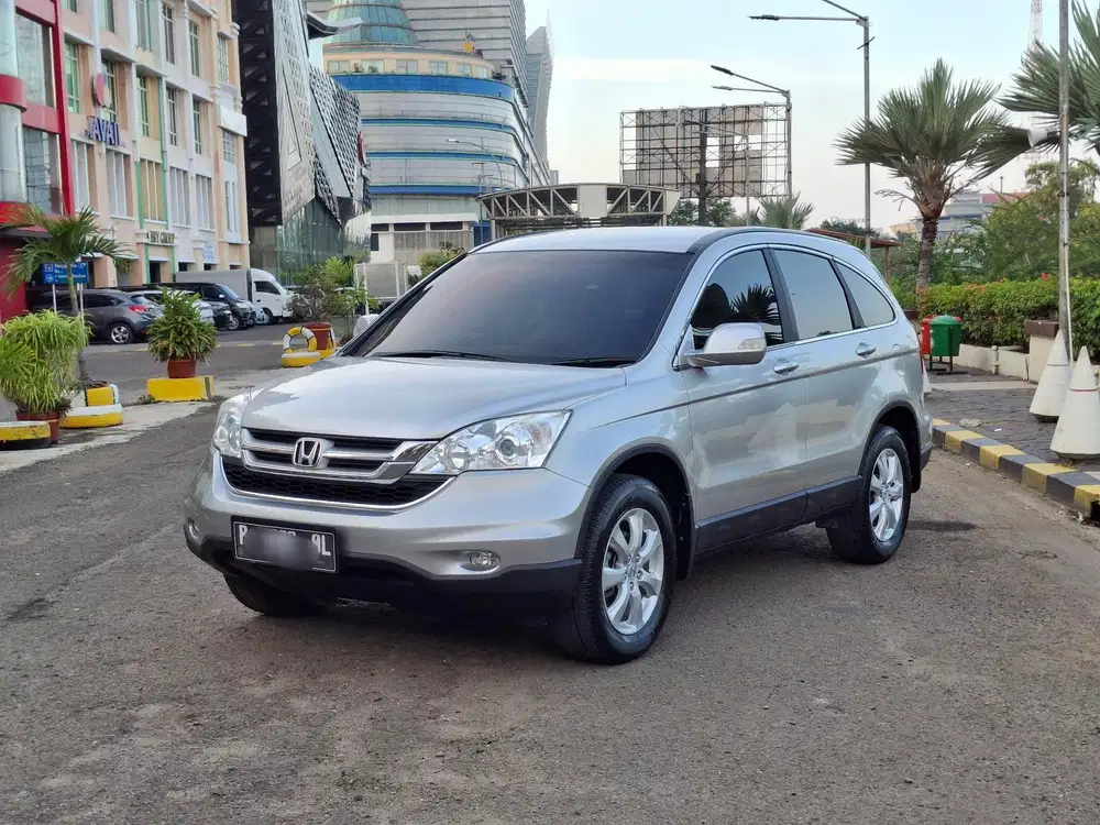 Honda CRV 2,0cc matic thn 2011 super istimewa