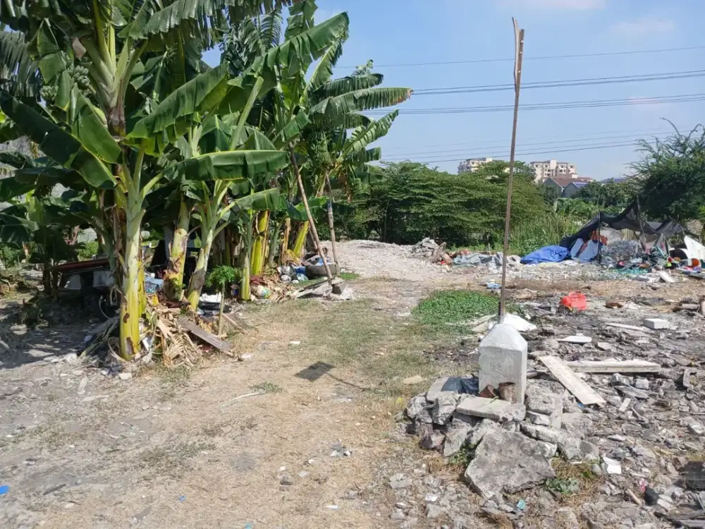 DISKON 65-75%! DIJUAL LELANG TANAH DI GAYUNG KEBONSARI MANUNGGAL DEKAT DENGAN A.YANI, UNESA, WARU, CITO