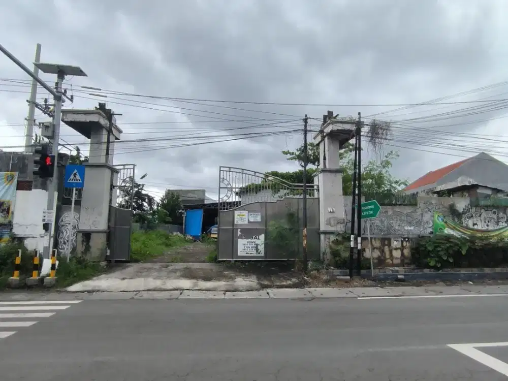 DISKON 25-40%! DIJUAL LELANG TANAH DI 0 JALAN RAYA KEPUTIH TEGAL SURABAYA TIMUR