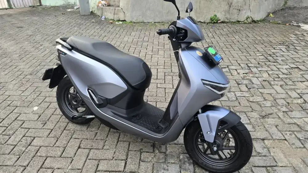 DIJUAL HONDA CUVE ROADSINC DUO TAHUN 2025 MOTOR LISTRIK