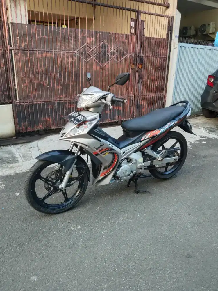 Yamaha Jupiter MX kopling 135 CC th 2006 mesin halus