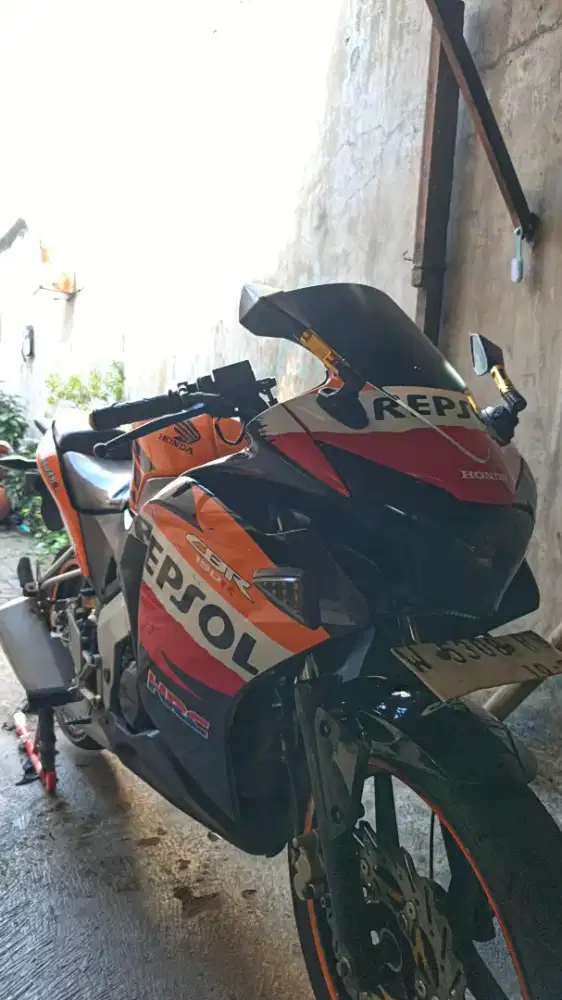 Jual motor CBR thailand