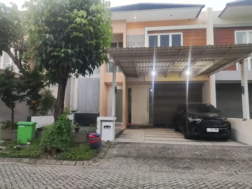 HEMAT HINGGA 40%! DIJUAL LELANG RUMAH DI ROYAL RESIDENCE DEKAT DENGAN RAYA WIYUNG, BABATAN PRATAMA, BABATAN MUKIT, PAKUWON MALL, WISATA BUKIT MAS