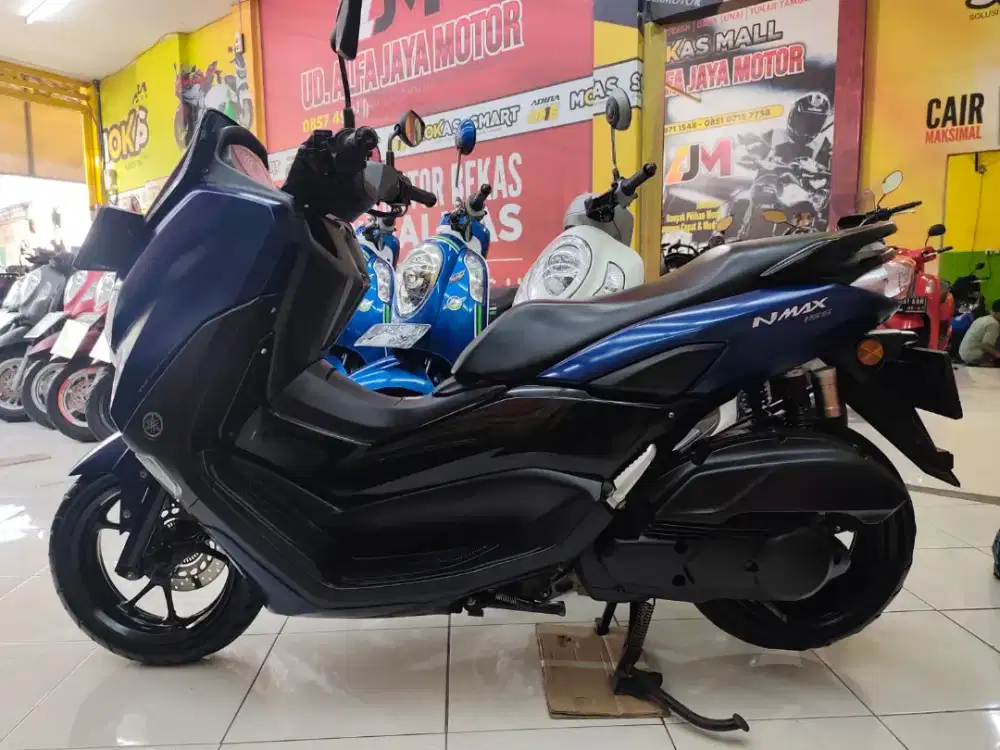 Um 500rb* All New NMAX 155 Th 2021 original full