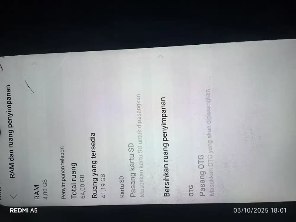 Vivo y95 ram 4/64 warna merah