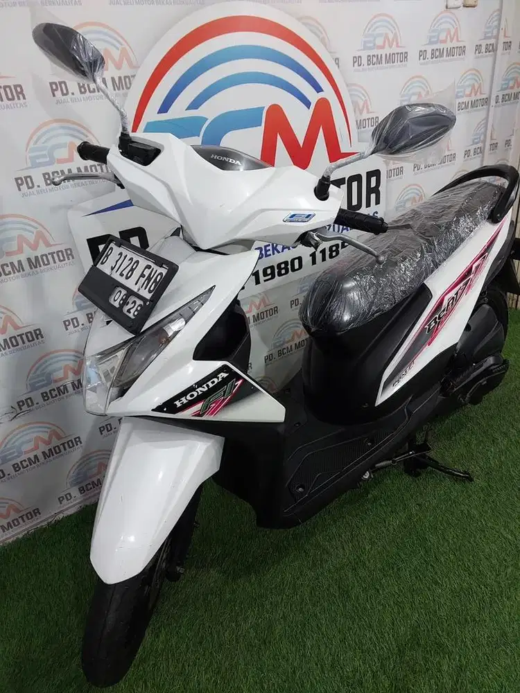 Honda Beat Fi 2013