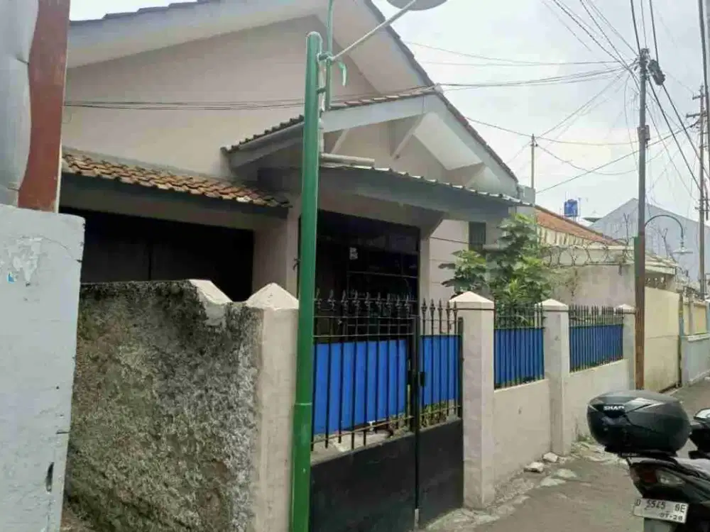 jual rumah tengah kota