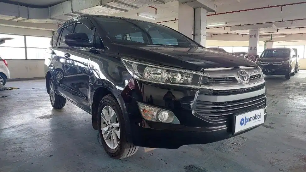 [OLXmobbi] TDP 13JT Toyota Kijang Innova 2.0 G Bensin-MT 2020 Hitam