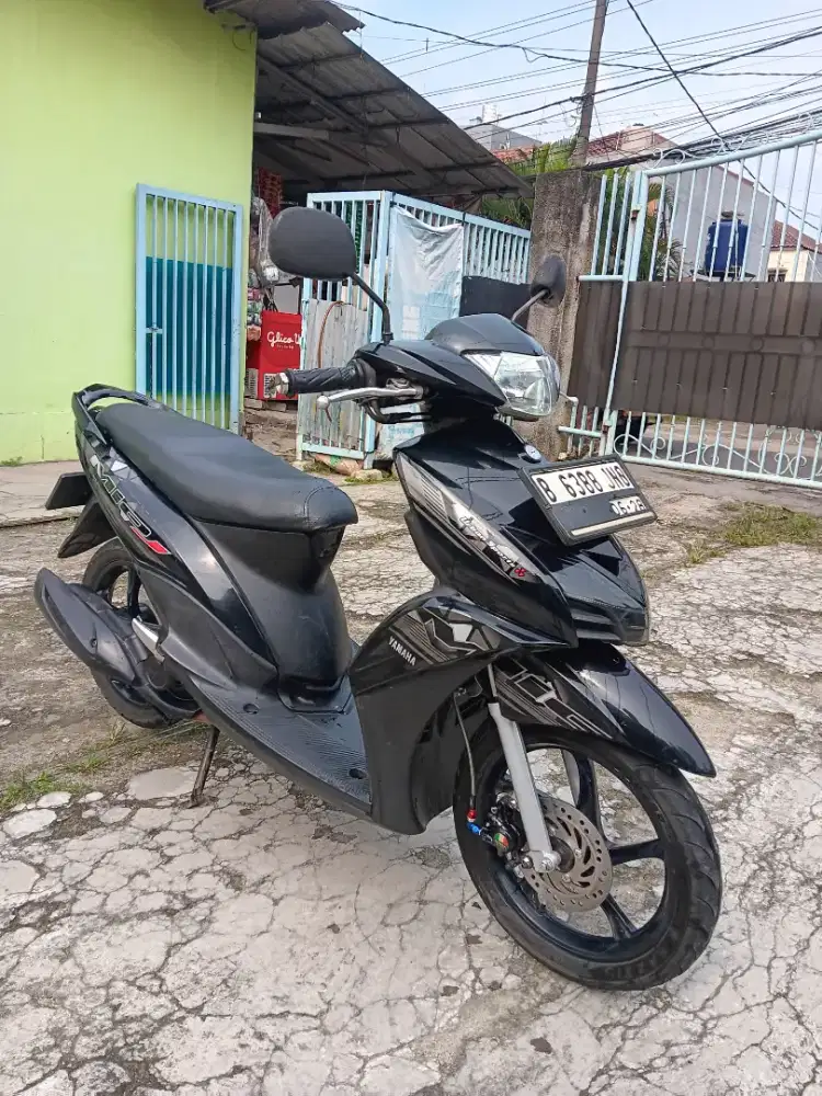 JUAL CEPAT Mio J 110cc 2013 Cakep