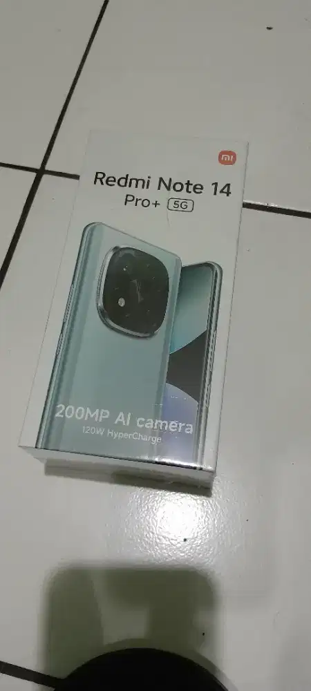 Xiaomi Redmi Note 14 Pro+ 5G