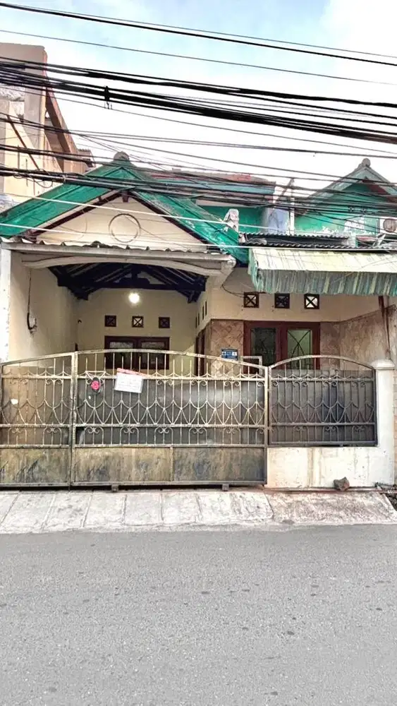 Rumah Dikontrakan