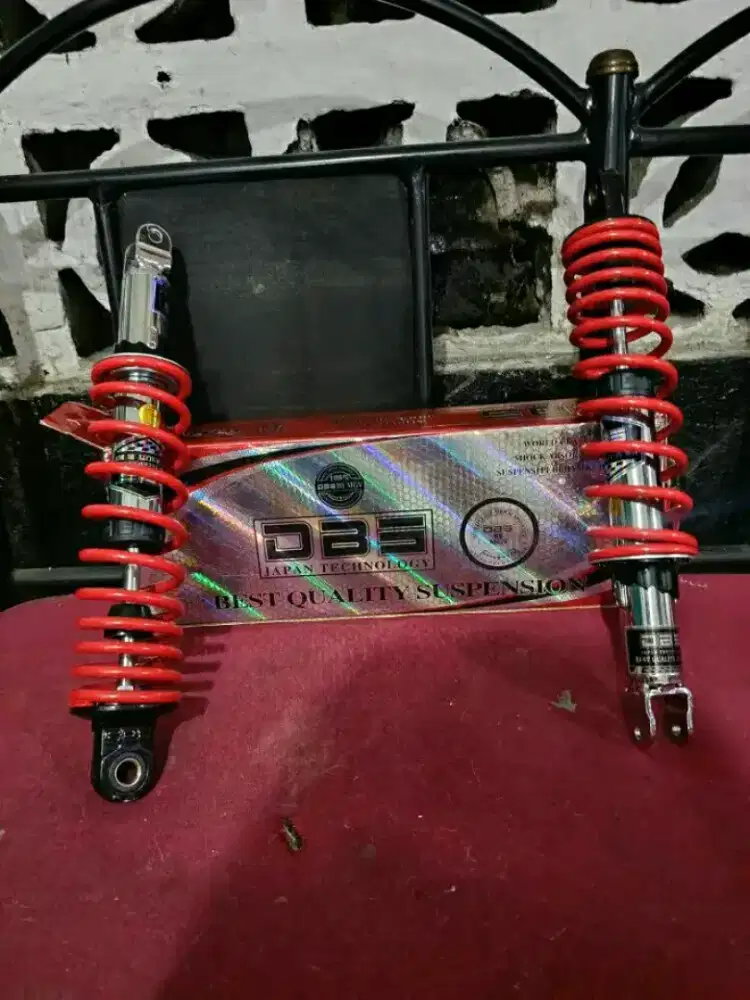 Shockbreaker Baru