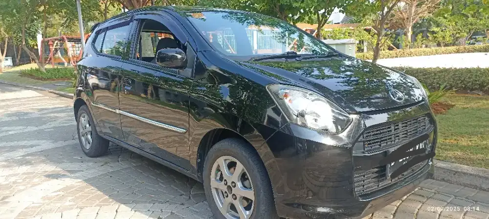 Ayla matic 2014