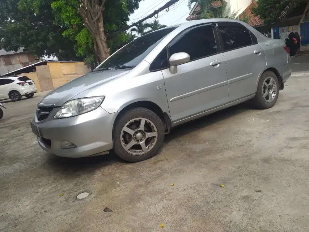Honda city Automatic 2006