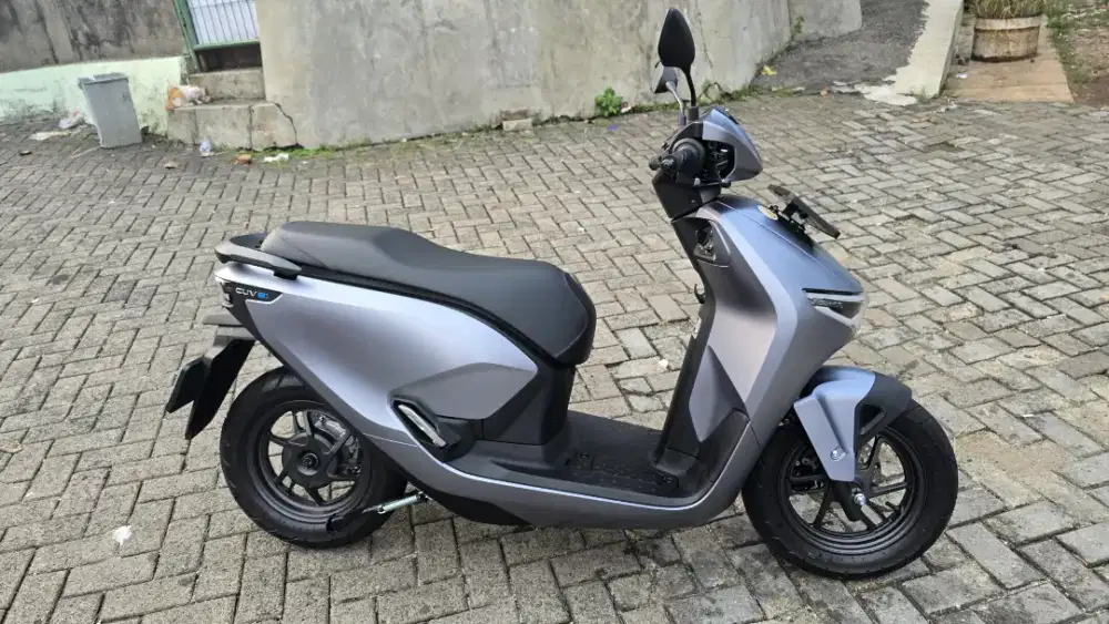 DIJUAL HONDA CUVE ROADSINC DUO TAHUN 2025 MOTOR LISTRIK