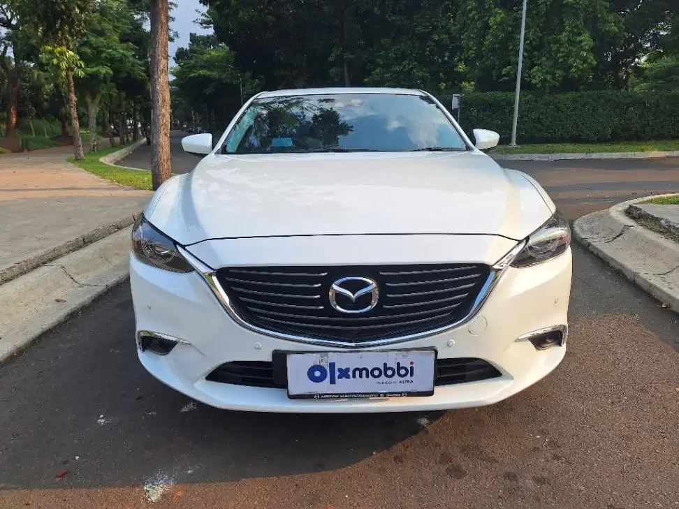 DP 5% Mazda 6 2.5 Bensin-AT 2015 SSS