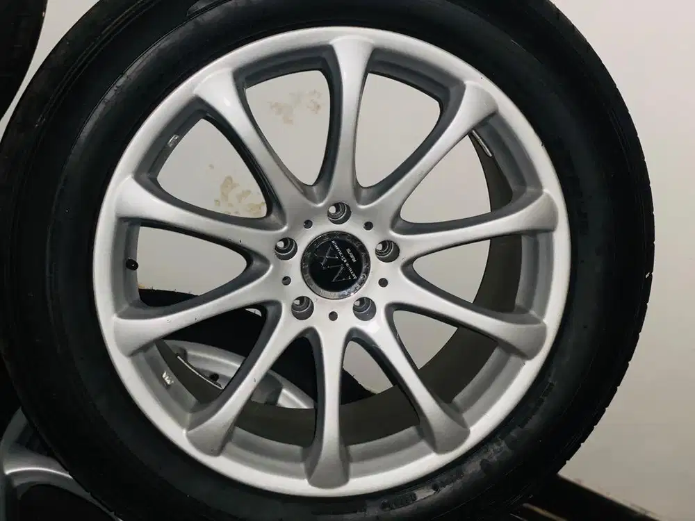 VELG ORIGINAL RAYS R1