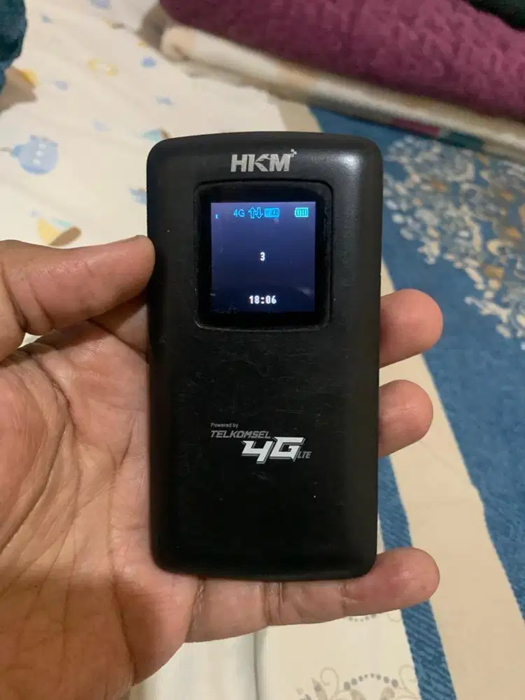 Modem Hkm 4G LTE TELKOMSEL