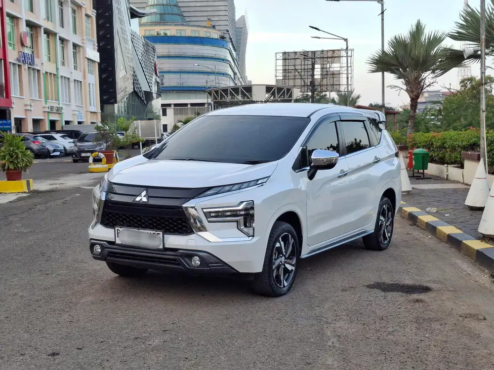 Xpander uLtimate new matic thn 2024 full original