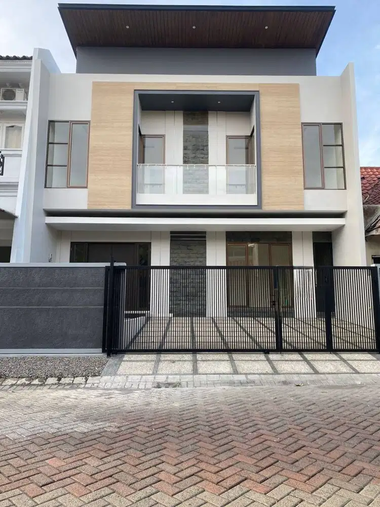 Jarang Ada CITRALAND UTAMA INTERNATIONAL VILLAGE Surabaya Barat Mewah