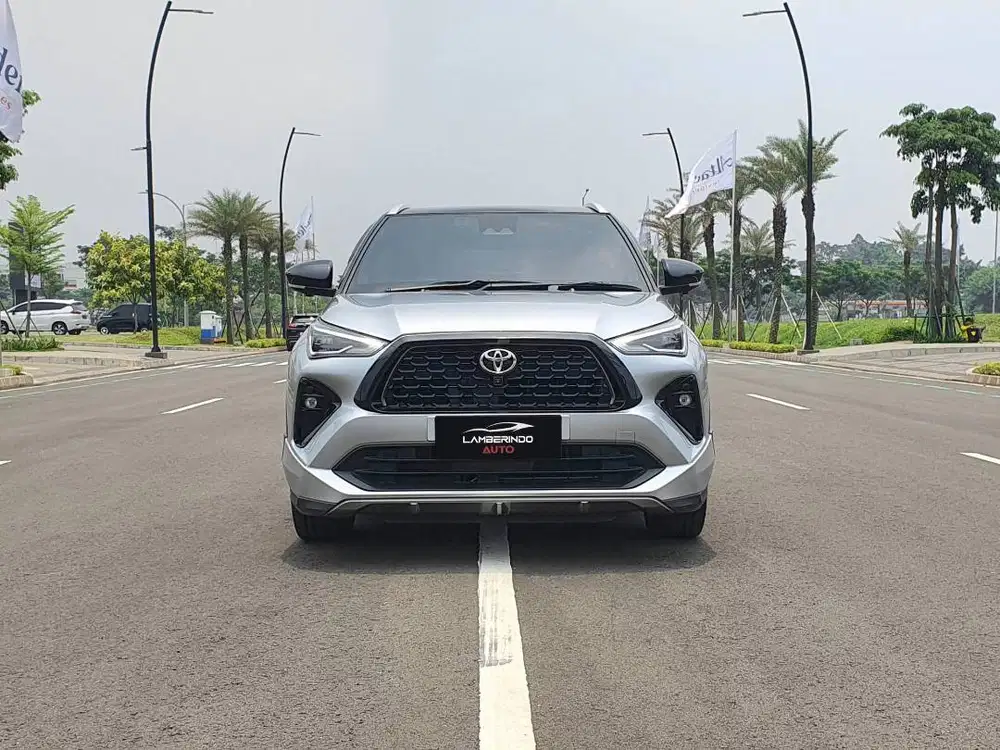 [LIKE NEW !!] TOYOTA YARIS CROSS 1.5 S TSS HYBRID 2023