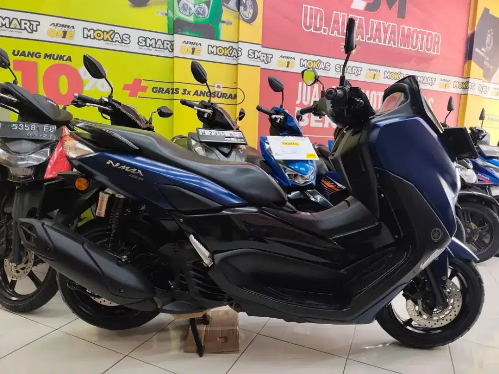 Jaminan ORI* ALL NEW NMAX 2021