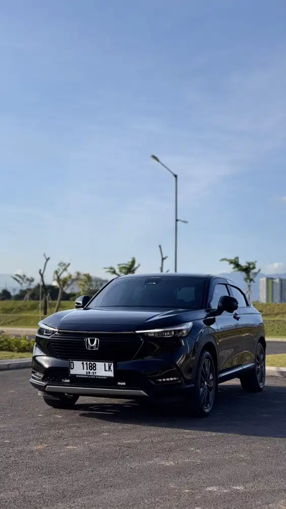 Honda HR-V SE 2022 Bensin