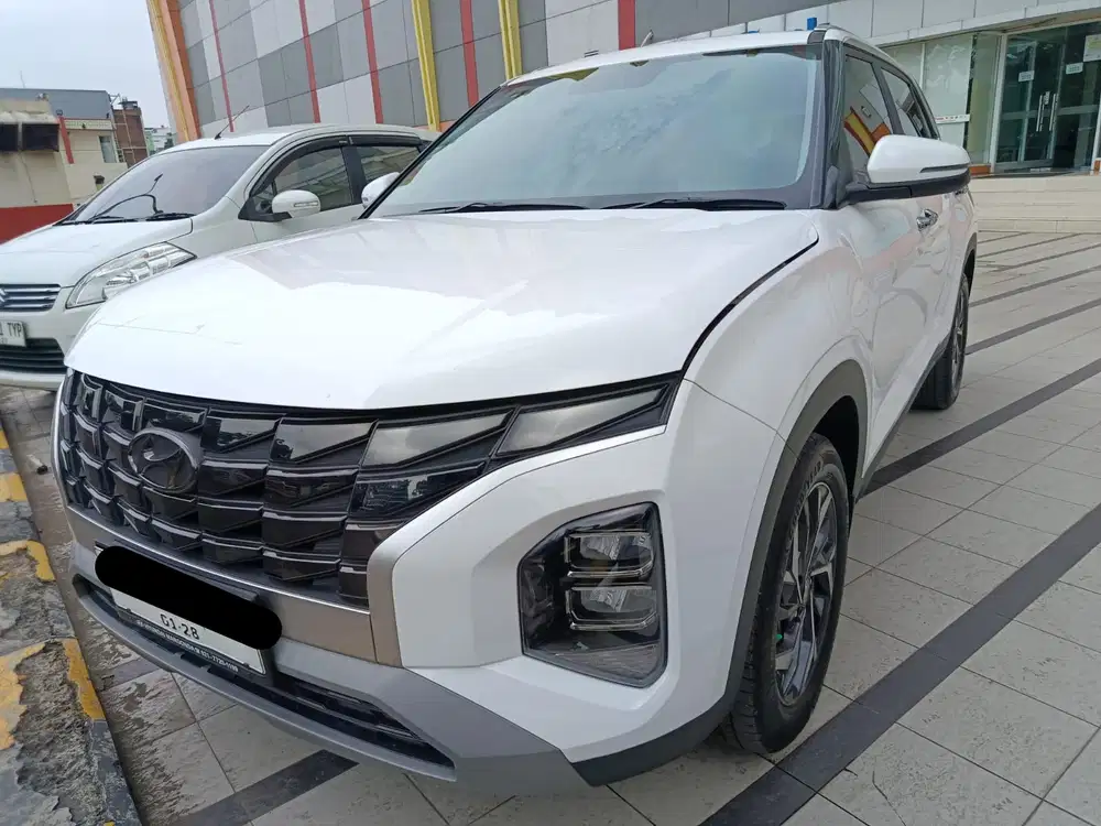Hyundai Creta 2023 Bensin