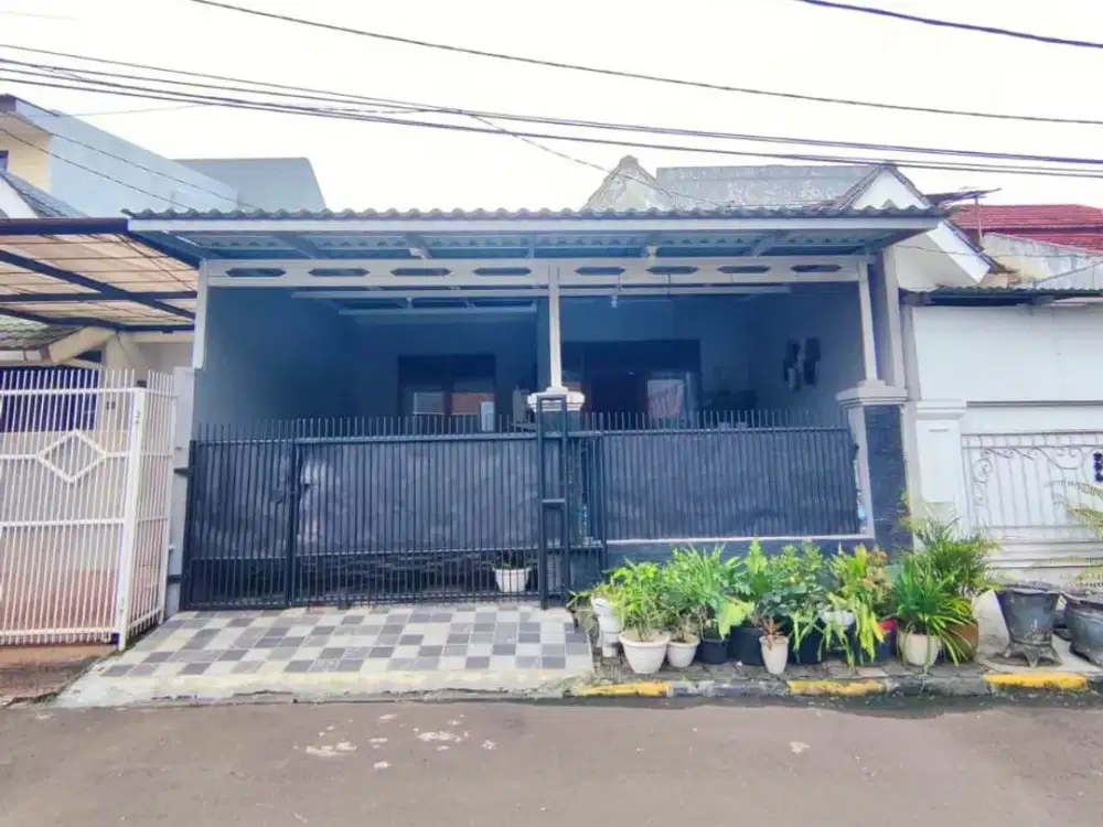 Jual Rumah Di Kencana Loka BSD Serpong