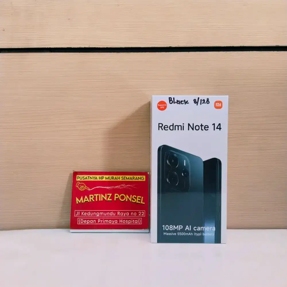 Redmi Note 14 4G 8/128