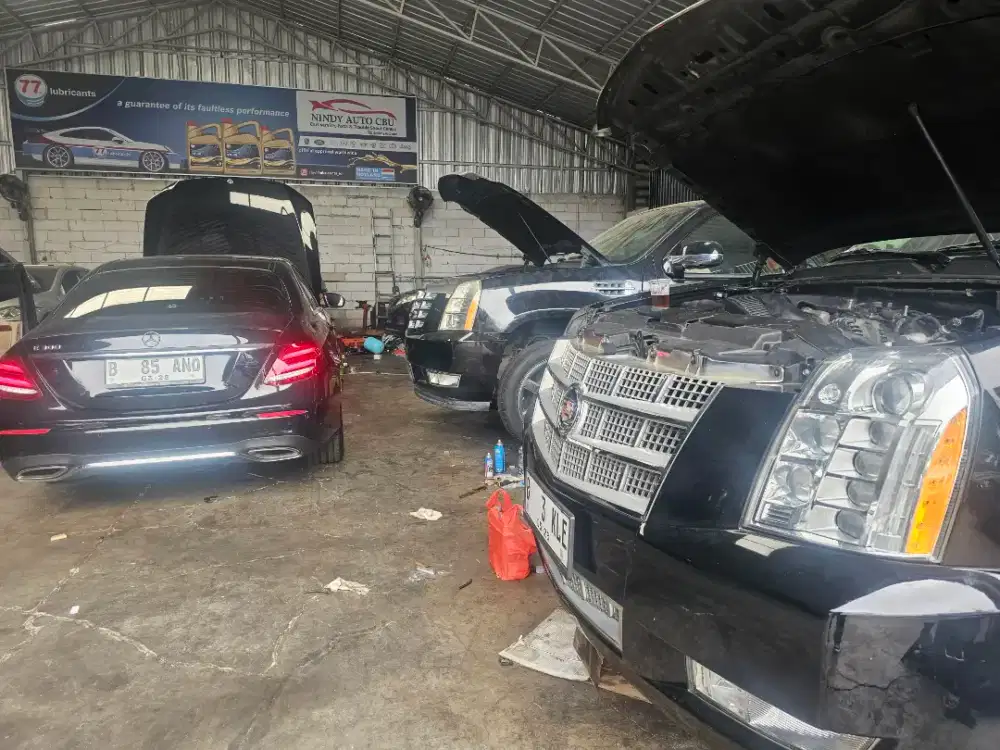 Lowongan kerja mekanik