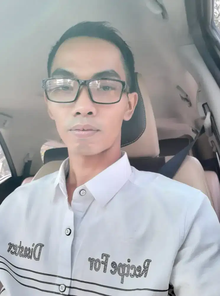 Mencari pekerjaan sebagai driver