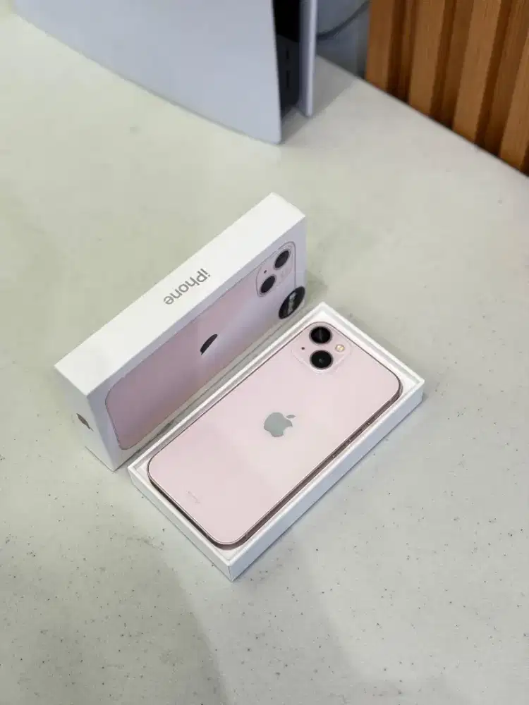 IPhone 13 128Gb Pink iBox