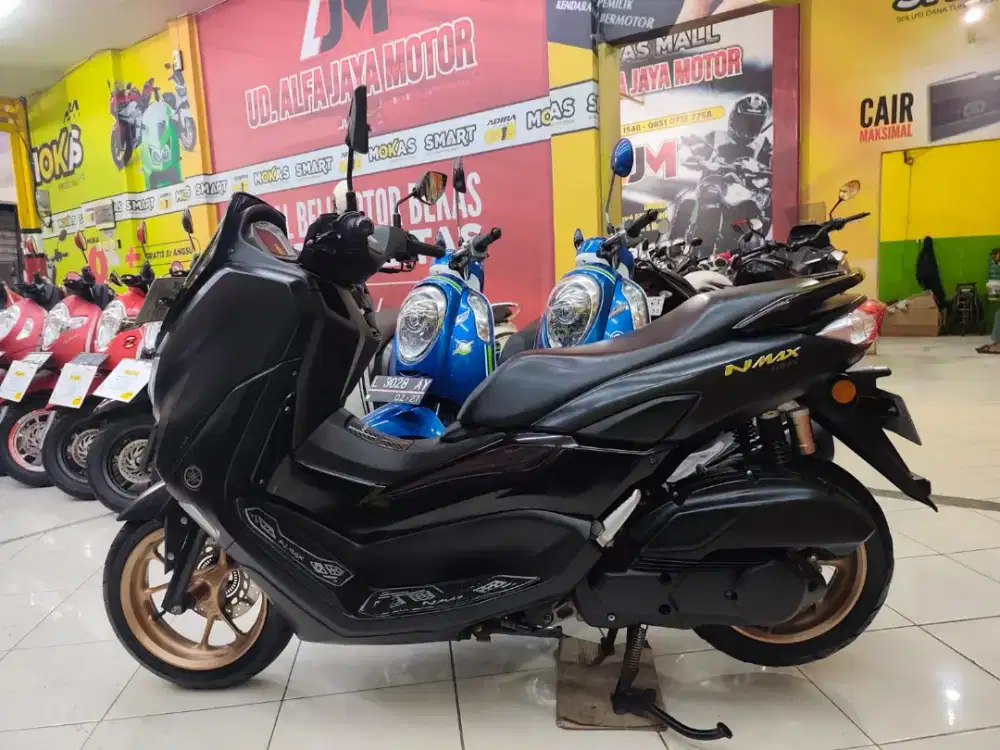 Unit pilihan* All New NMAX 155 2021 original full