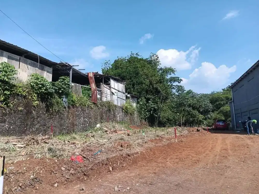Kaveling Cimahpar Bogor Siap Bangun Legalitas SHM Cicil Tanpa Bunga