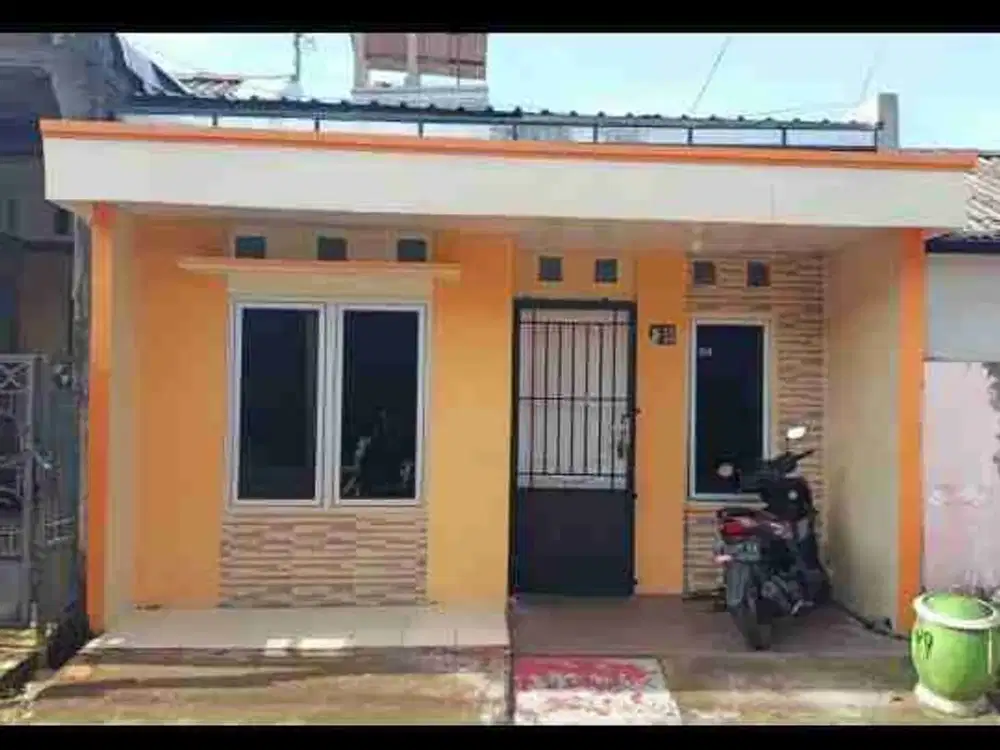 DIJUAL RUMAH CANGKIRAN MIJEN SEMARANG