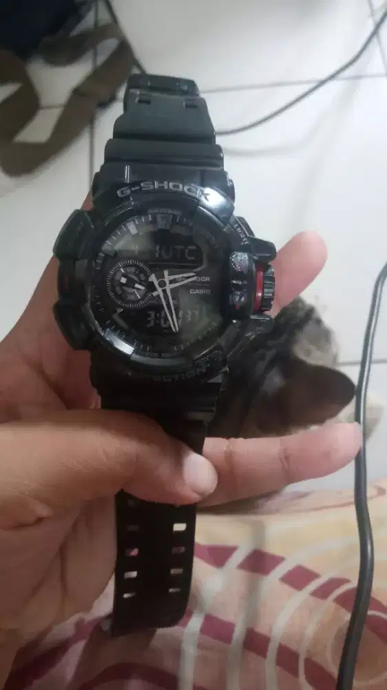 BU G-Shock GA 400 ORIGINAL
