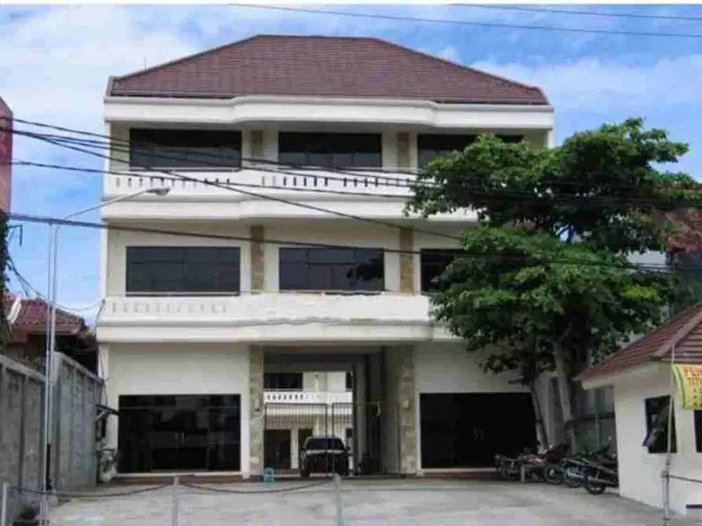 Gedung kantor strategis Raya Kuta Bali