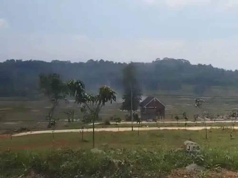 Punya villa sendiri di kawasan wisata? Nuansa Alam Agroeduwisata