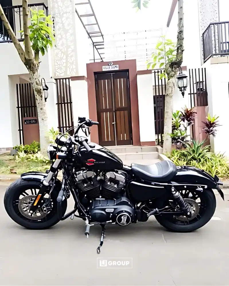 FOR SALE!! HARLEY DAVIDSON SPORTSTER 48 2019