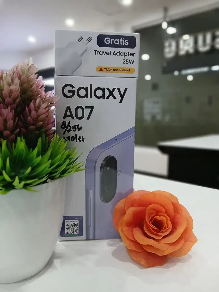 Samsung Galaxy A07 8/256