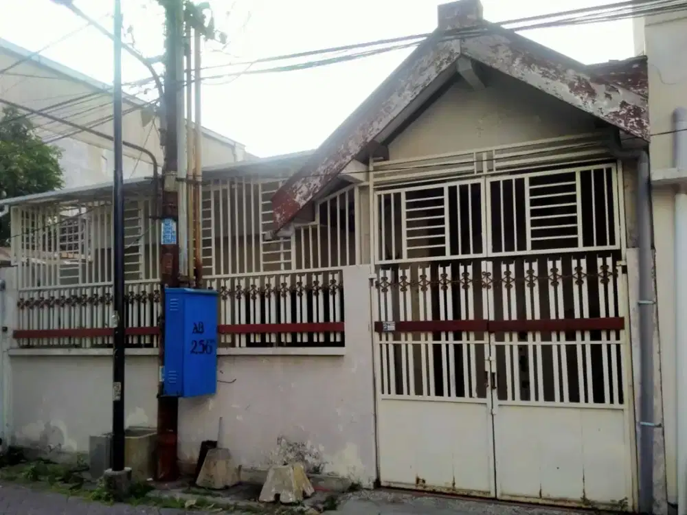 RUMAH MURAH DEKAT JALAN KENJERAN LEBAK ARUM